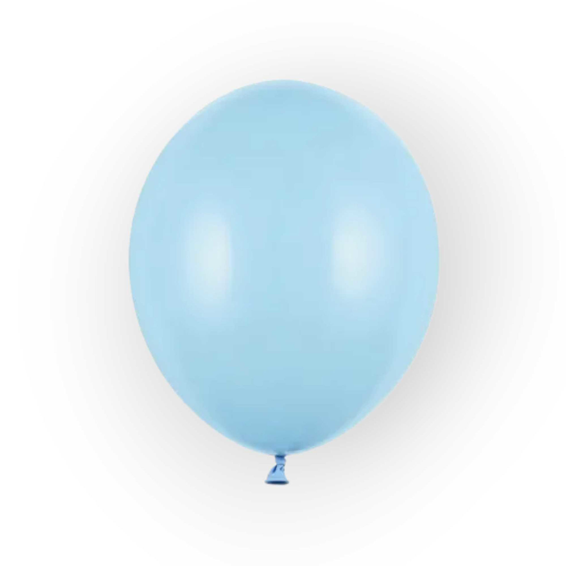 Solid Baby Blue